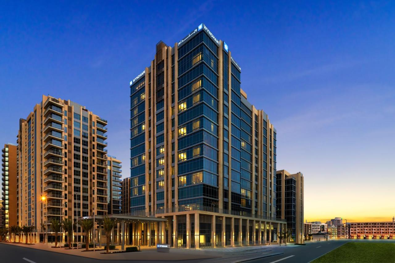 Novotel Dubai Gold District Ngoại thất bức ảnh