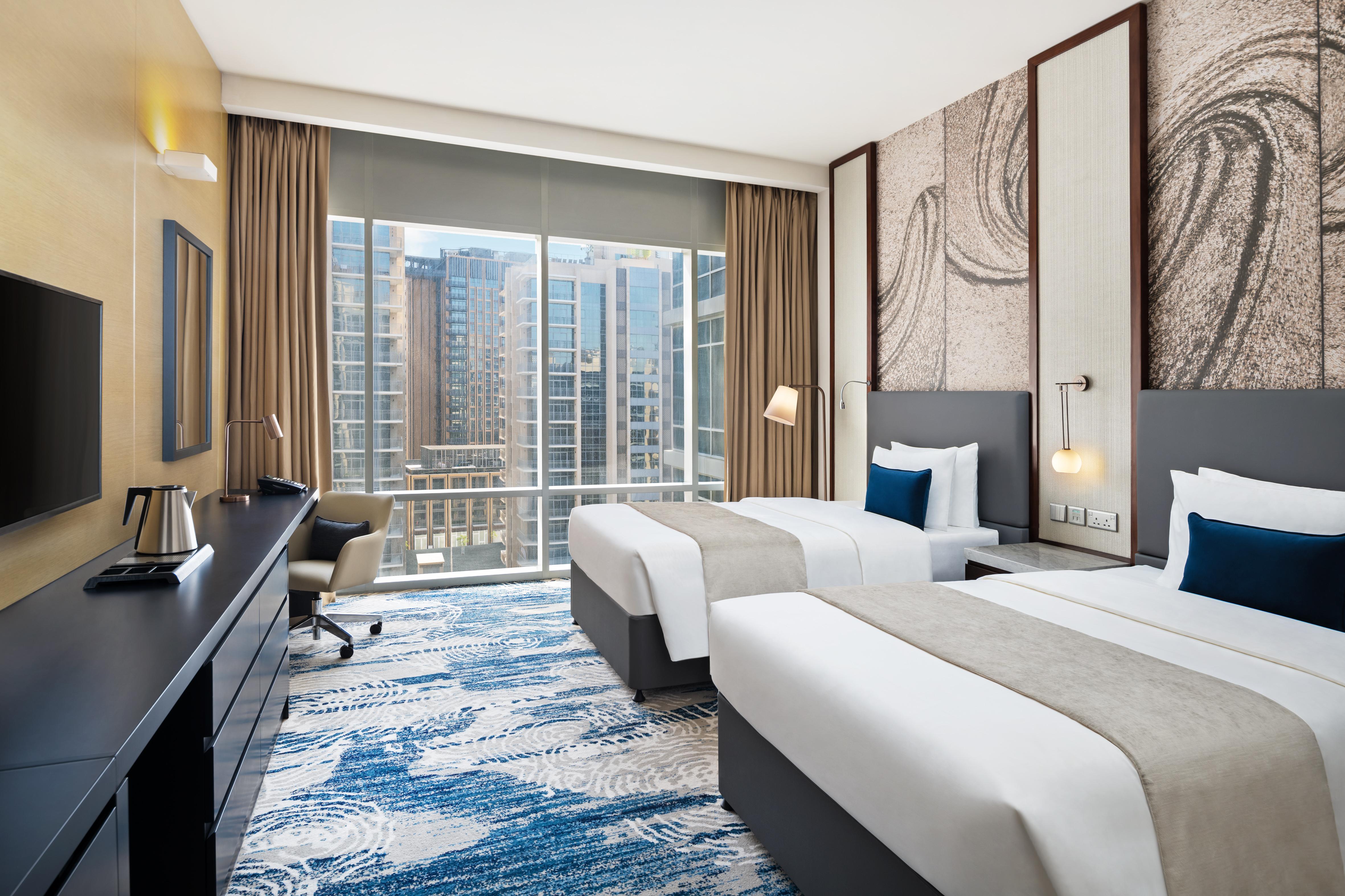 Novotel Dubai Gold District Ngoại thất bức ảnh
