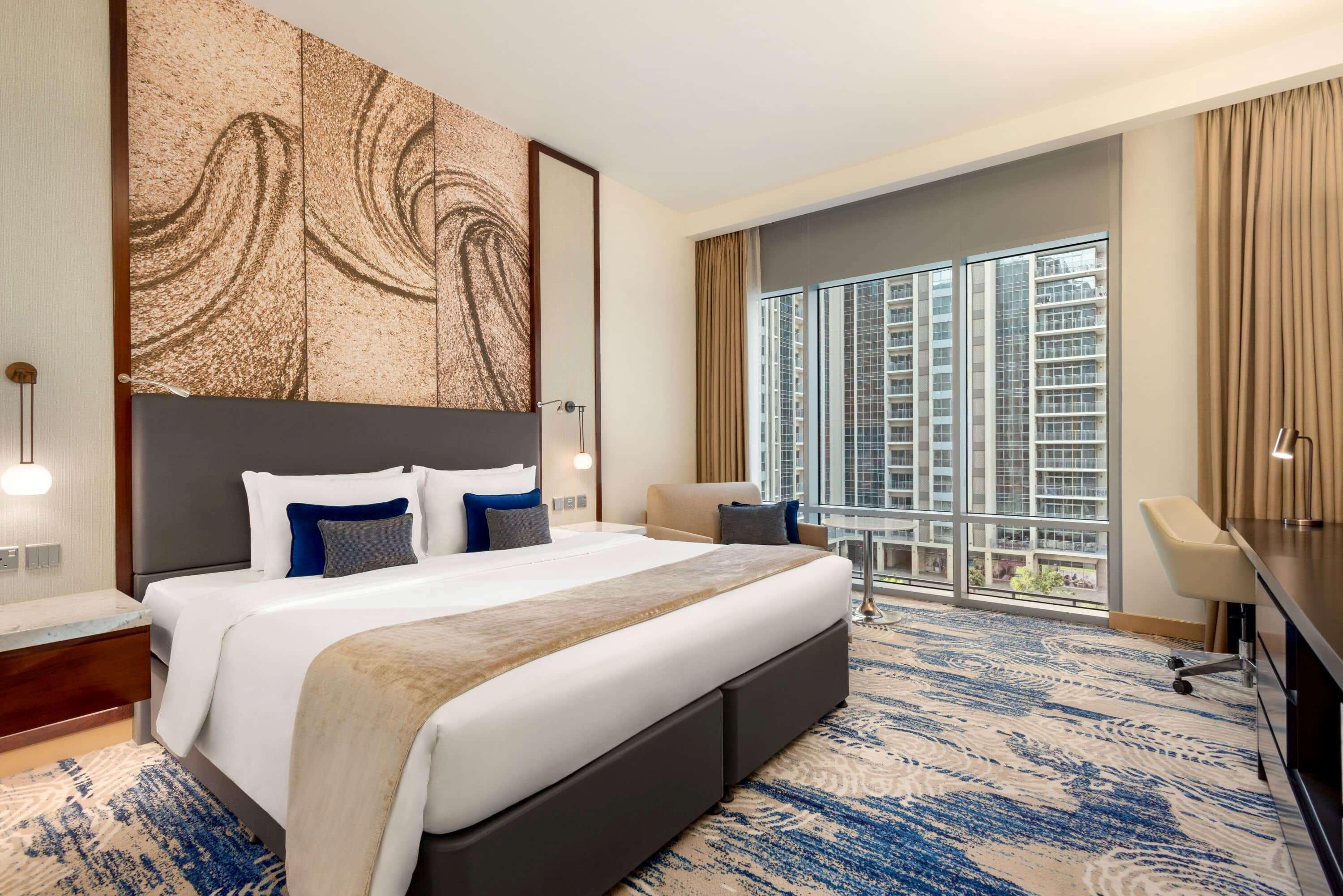 Novotel Dubai Gold District Ngoại thất bức ảnh