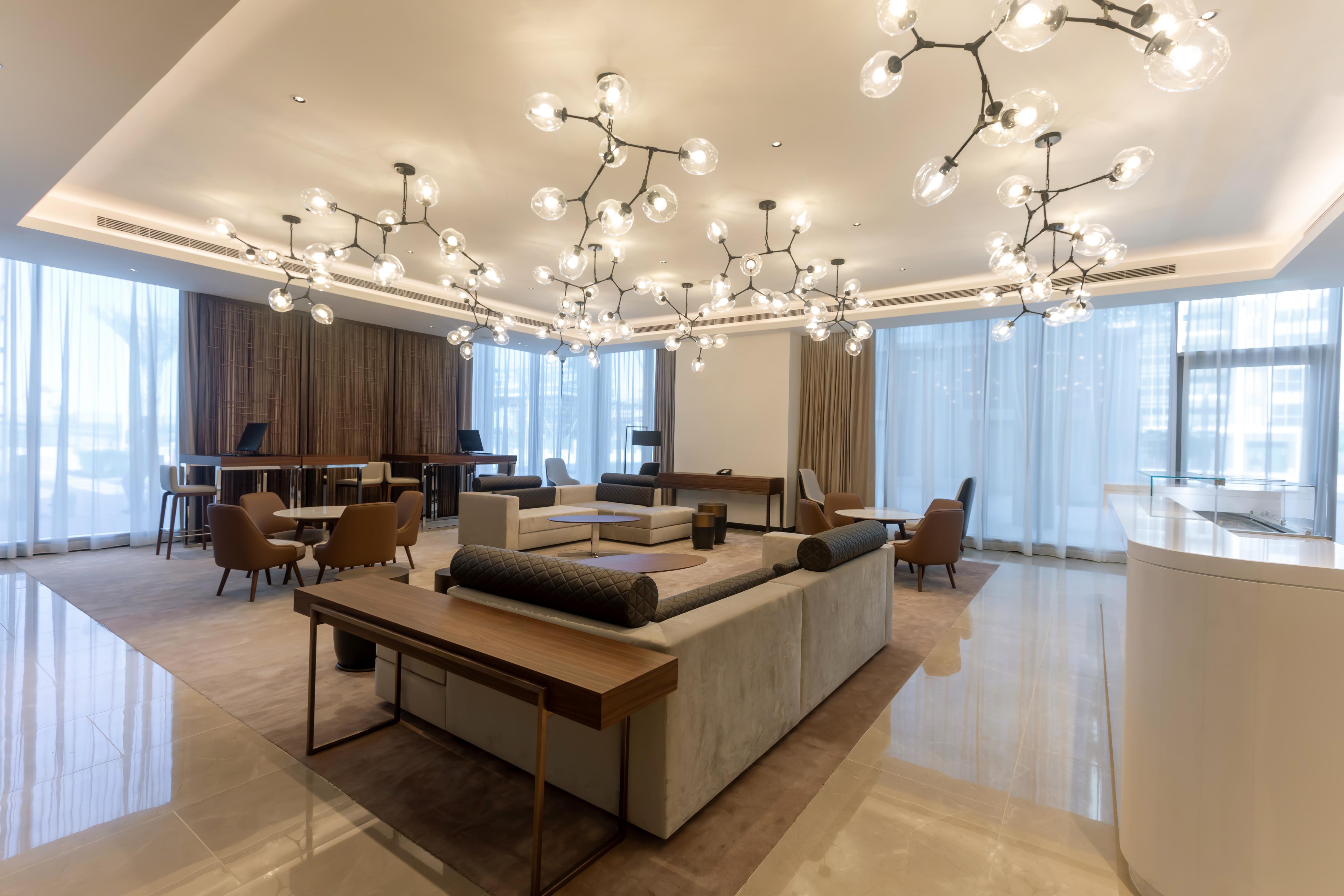 Novotel Dubai Gold District Ngoại thất bức ảnh