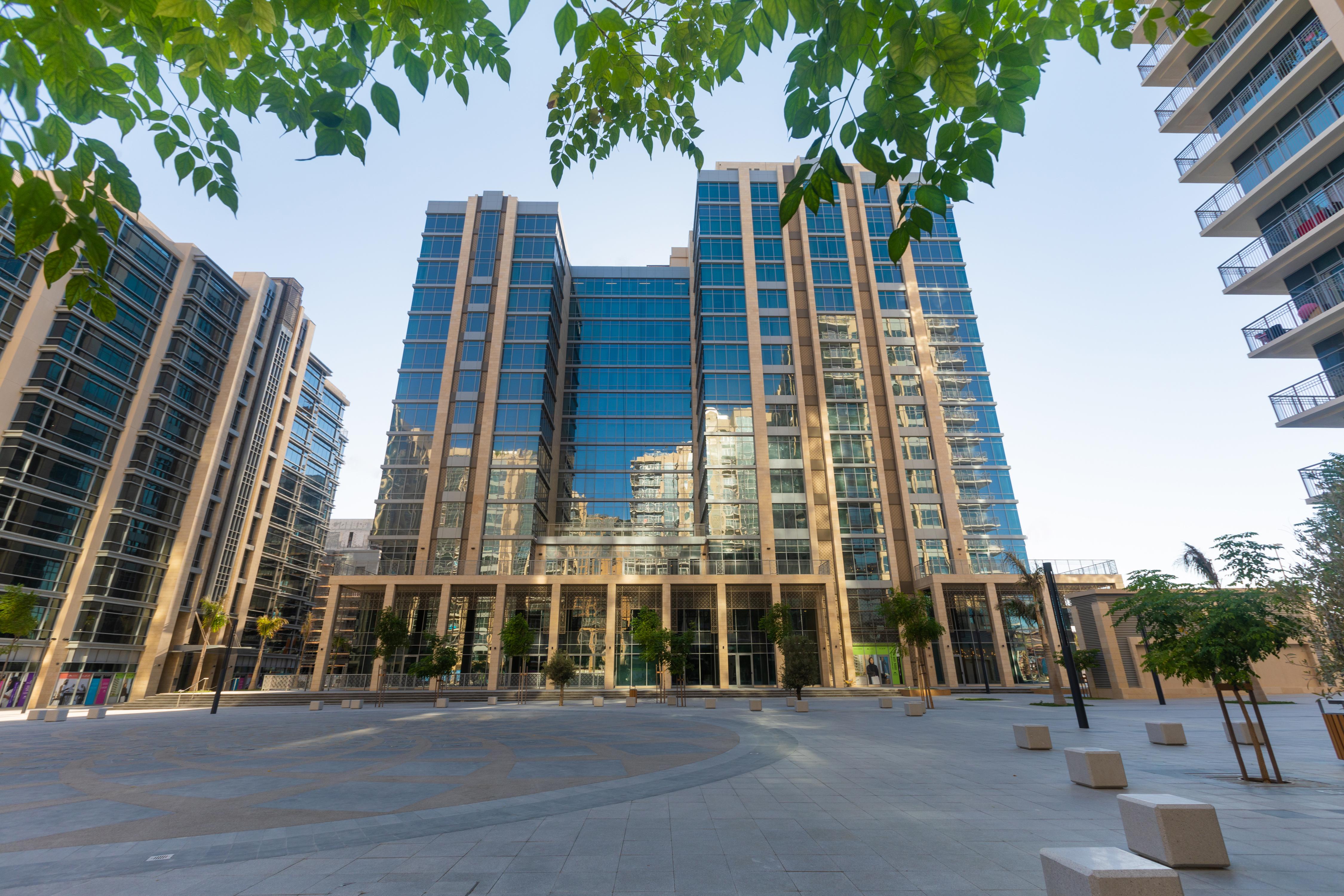 Novotel Dubai Gold District Ngoại thất bức ảnh
