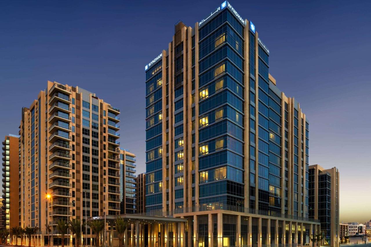 Novotel Dubai Gold District Ngoại thất bức ảnh