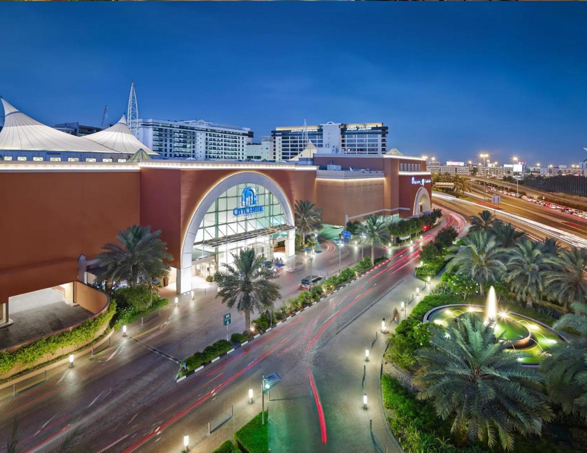 Novotel Dubai Gold District Ngoại thất bức ảnh