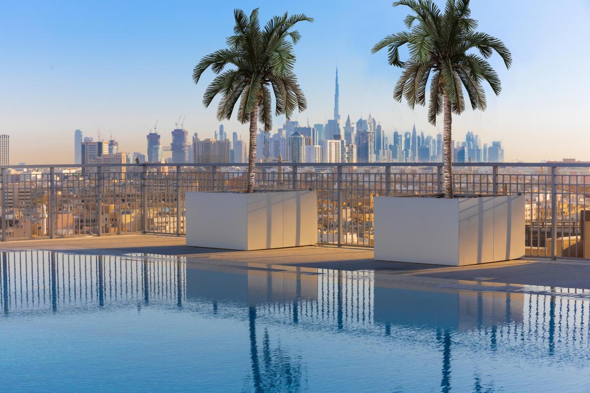 Novotel Dubai Gold District Ngoại thất bức ảnh
